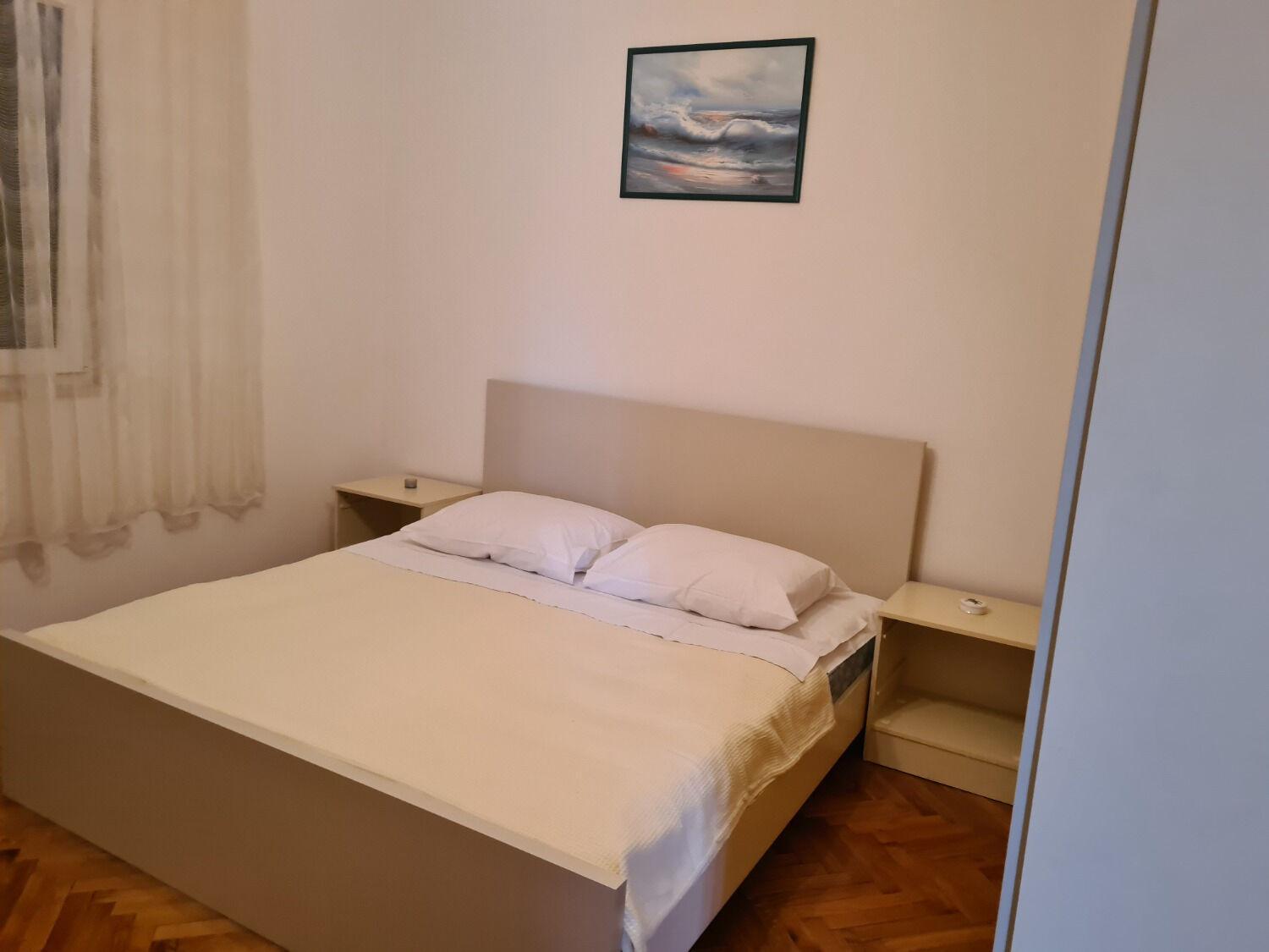 Apartments Stosa Nin Buitenkant foto