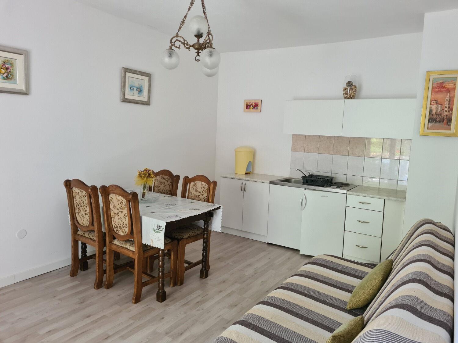 Apartments Stosa Nin Buitenkant foto
