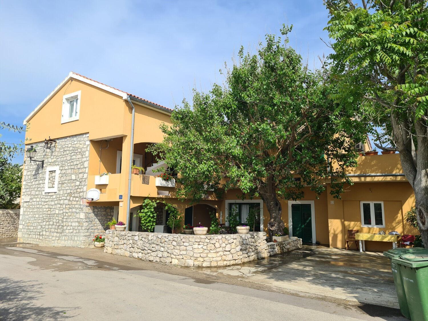Apartments Stosa Nin Buitenkant foto