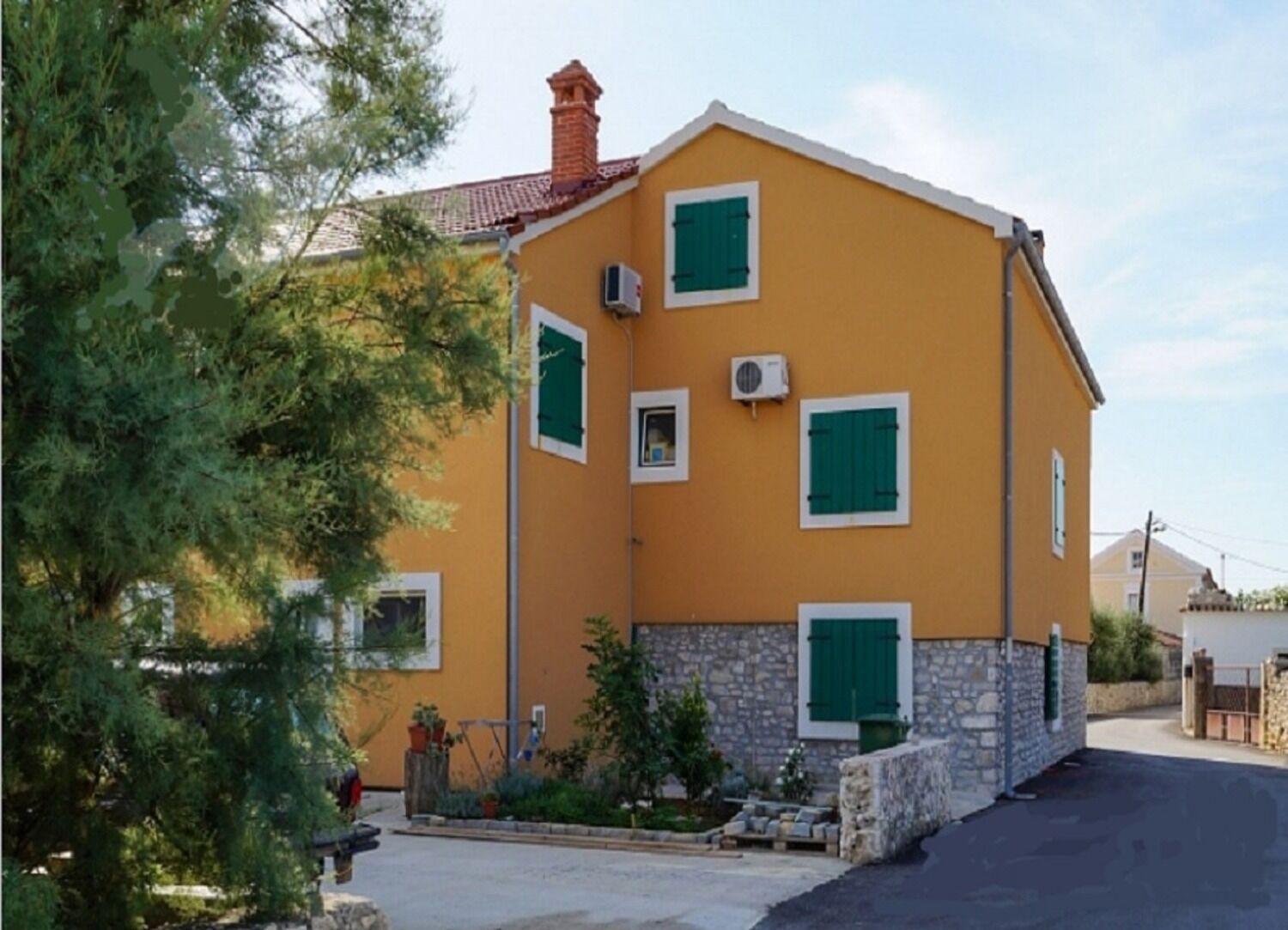 Apartments Stosa Nin Buitenkant foto
